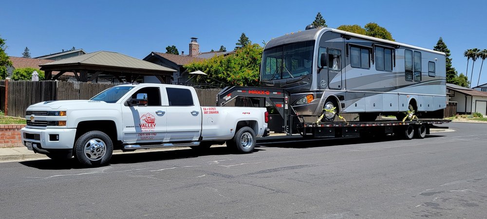 Heavy Equipment Transport Fairfield