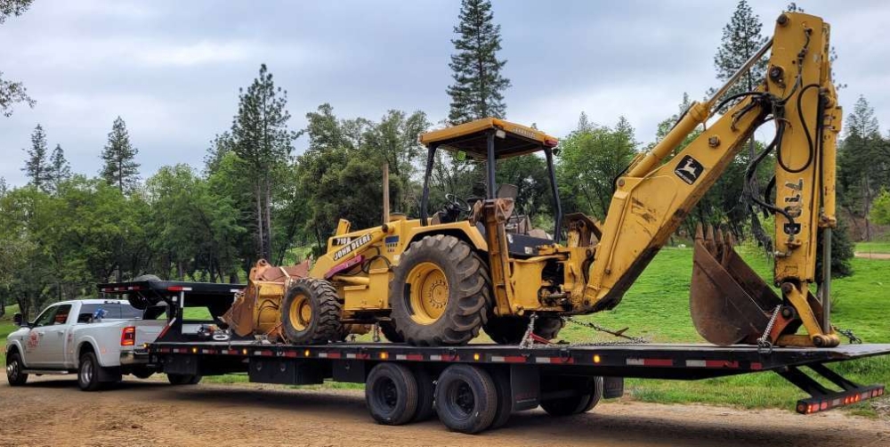 Flatbed Transport Services Fairfield